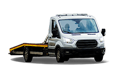 Van Hire Bathgate - Ford Transit Recovery Vehicle - Van hire Bathgate