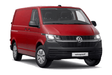 Van Hire Bathgate - VW Transporter Automatic - Van hire Bathgate